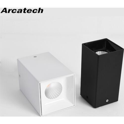 Indoor 3W/5W/7W/12W COB Ceiling Lamps Modern Aluminum Lamps Downlights Lighting Bedroom Living Room Ceiling Lamps NR-139