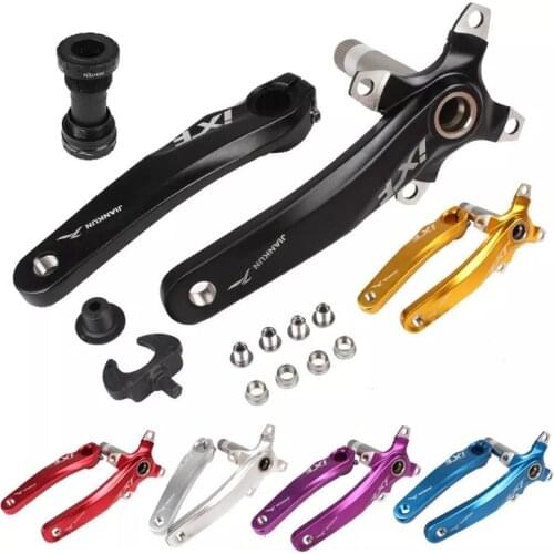 IXF bike Crank Set IXF 104 BCD Mountain Road Bicycle Crankset With BB Bicycle Accessories