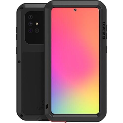 Minimum Samsung Galaxy A71 Phone Cases