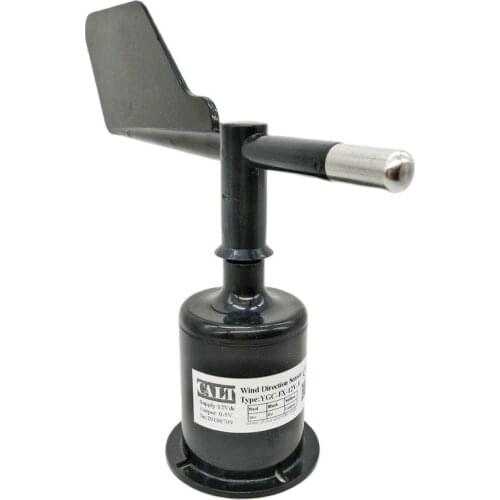 CALT Cheap Wind Direction Sensor 0-360 Degrees Measuring Range Wind Vane For Weather Station