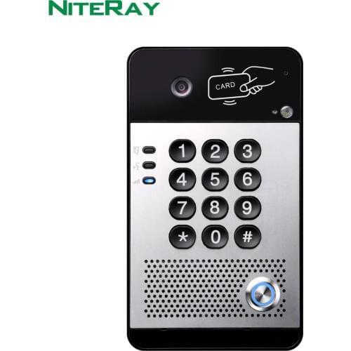 NiteRay Video Intercoms
