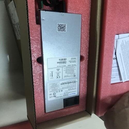 New PSU For Extreme Summit POE 350W Switching Power Supply 350W AC PSU BF 10954 800765-00-03 1650A-40670