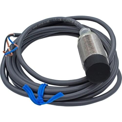 Omron Proximity Sensor Pre-wired shielded PNP E2B-M18KS05-WZ-B1/B2 E2B-M18LS05-WZ-B1/B2 E2B-M18KS08-WZ-B1/B2 E2B-M18LS08-WZ-B1