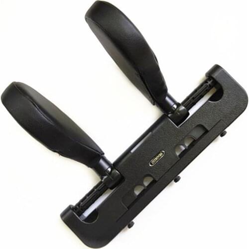 Car seat headrest and neck pillow for Peugeot 206 207 208 301 307 308 407 2008 3008 4008