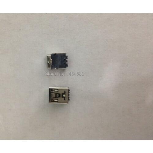 Power Charging Connector Port Power Charger Socket mini usb data charger port for PS3 wireless controller