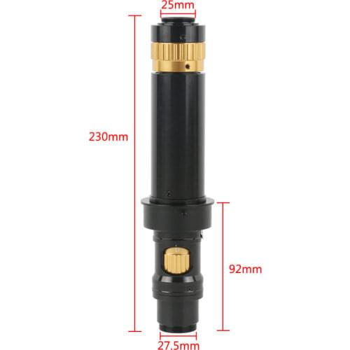 Agnicy Digital Microscope Accessory Adjustment Bracket Industrial Camera Monocular Bracket Compatible with Hot Air Gun Bracket