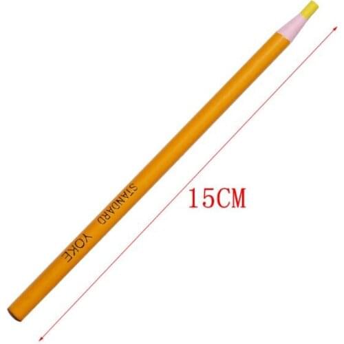 12Pcs Peel Off Marker Grease Pencil Colored Crayon Pen Paper Roll Wax Pencil For Metal Glass Fabric Art Supplies E56C