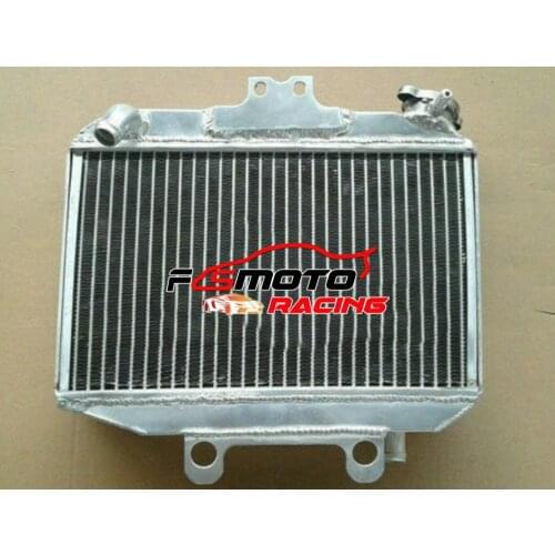 3 ROW Aluminum Radiator For Honda CR125 CR125R CR 125 R 1998-1999 125cc 2-stroke 98 99