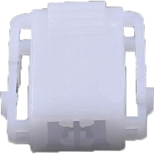 5/10/20/50/100sets 2pin female plastic electric housing plug wiring harness cable connector