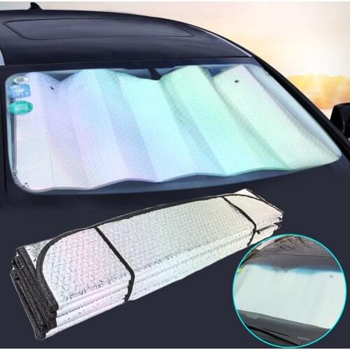 Car Sun Shade UV Protection Car Curtain Car Window Sunshade Side Window Mesh Sun Visor Summer Protection Window
