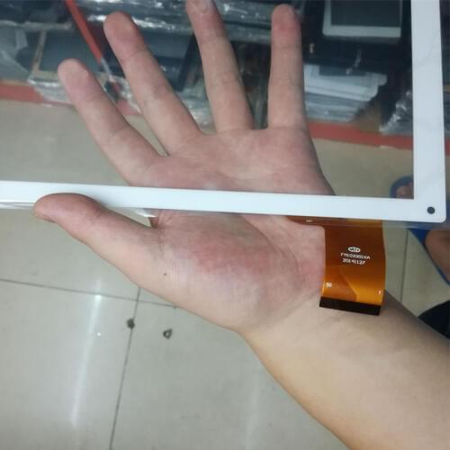 White 10.1 Tablet PC touch panel digitizer FM103301KA YTG-C10045-F1 YJ144FPC-V0 YJ144FPC-V1 XC-PG1010-016-A1-FPC CN131C1010G12V0
