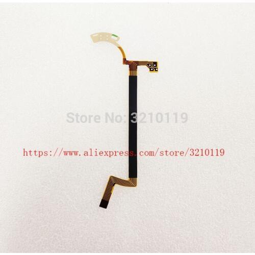 Free shipping NEW Lens Aperture Flex Cable For Tamron 18-200mm f/3.5-6.3 18-200 mm Repair Part (For Canon Connector)