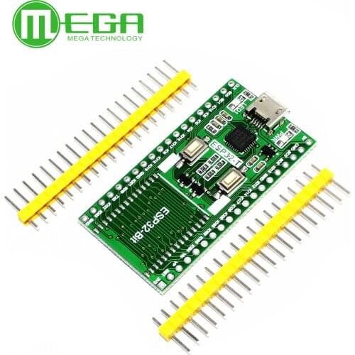 1pcs ESP32-T Shield ESP32-Bit Development Board Compatible For ESP-32S Bluetooth WiFi Module ESP32S Wireless Board