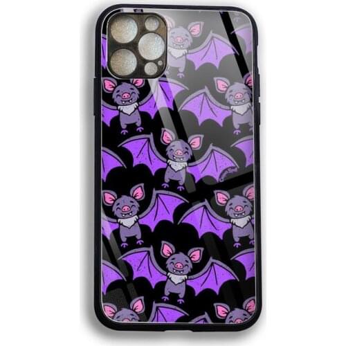 Seamless cute fashion fun Phone Case Tempered Glass For iPhone 12 Pro Max Mini 11 Pro XR XS MAX 8 X 7 6S 6 Plus SE 2020 case