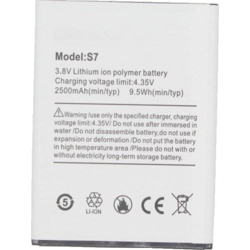 Ciszean Ulefone S7 Phone Batteries China