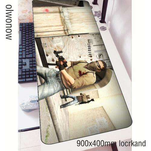 Cs go padmouse 900x400x3mm gaming mousepad game Mass pattern mouse pad gamer computer desk Popular mat notbook mousemat pc