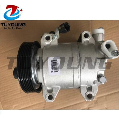 DKS17D For Nissan Navara D40 2.5 Compressor Auto Ac Parts