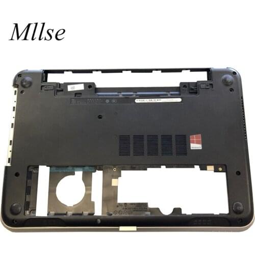 New For Dell Inspiron 15R-5521 3521 5535 5537 Bottom Base Cover 0YXMG9 AP0SZ000410 lower case 64XVX 043JVF 15-3521 3537