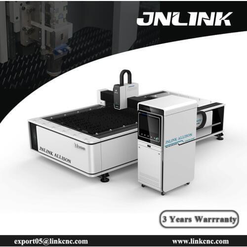 Table cnc fiber laser cutting machine fiber laser cutter for metal plate 1530 500W 1000W carbon stainless steel