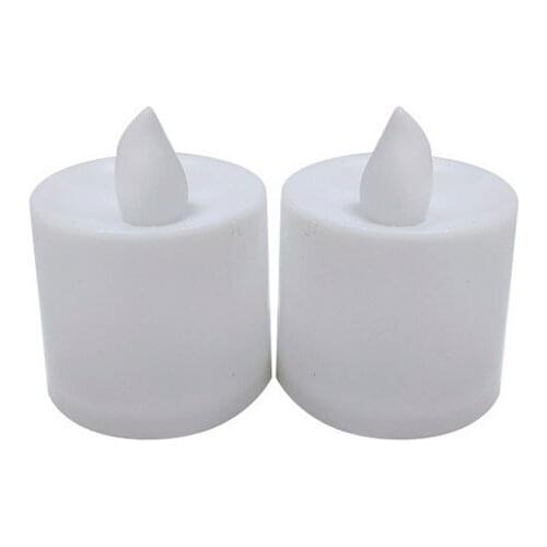 LED Flameless Candle Lights Remote Flickering Tea Candles Battery Powered for Home Wedding Birthday Party Decoration