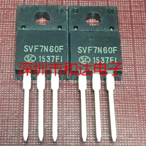 SVF7N60F TO-220F 600V 7A
