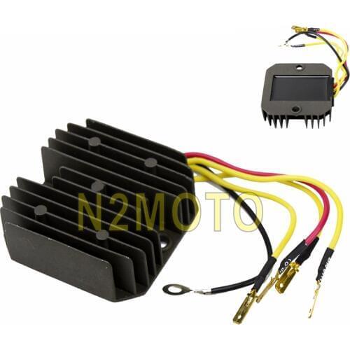 Motorcycle Voltage Rectifier Regulator For Suzuki GS250 GS850G GS1000G GS1100E GS1000GL GS750L GSX1100E KATANA GS750E 1980-1981