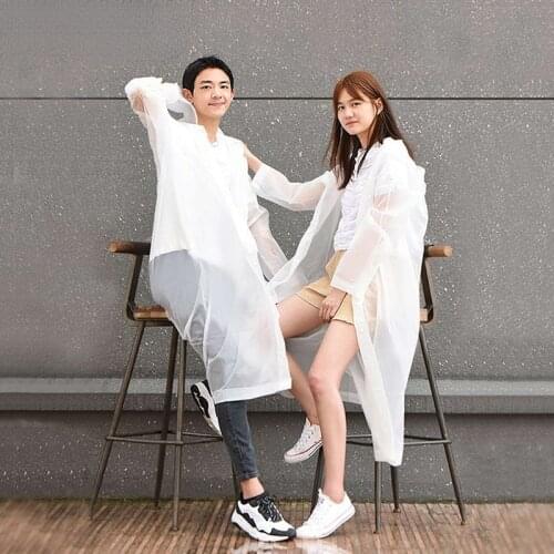 Xiaomi Waterproof Raincoats