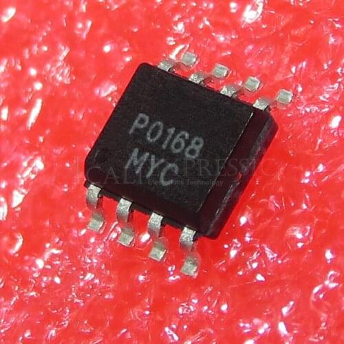 1PCS P0168MYC P0168 PO168 LCD control chip In Stock