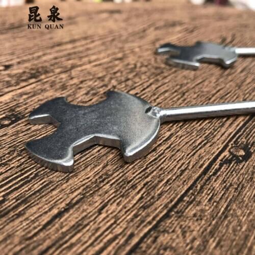 10pcs/package multi-functional stamping open-ended wrench/spanner cross screwdriver wrench treadmill fitness equipment tool