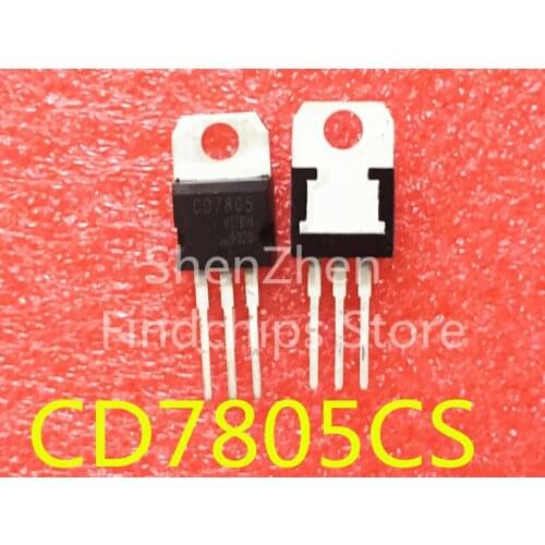 100% New&Original In Stock CD7805CS 7805 CD7805