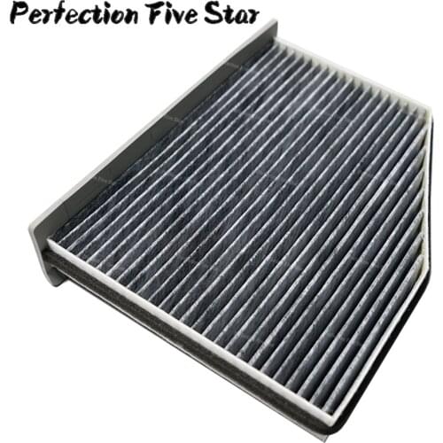 1K1819653A Cabin Filter For Golf 6 Caddy Sagitar Octavia Touran Tiguan Audi TT 3.2 MAGOTAN 3.2 2.0 Lavida Passat/B7 ESO