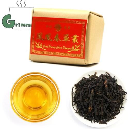 2021 Feng Huang Dancong Spring Tea Chaozhou Phoenix Dancong Oolong Chinese Tea 125g/Bag