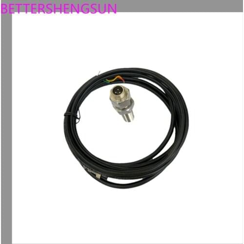 Active magnetoelectric speed sensor Gear speed detection