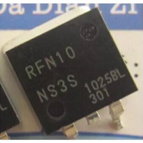 Free Shipping 5PCS RFN10 Encapsulation/Package:TO263