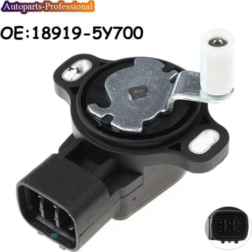 Throttle Position Sensor TPS For Nissan Xtrail Infiniti G35 Accelerator Pedal Assy 189195Y700 18919-5Y700 Car Auto accessorie