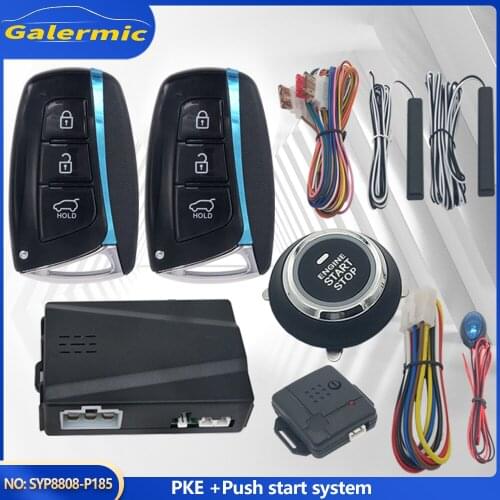 Galermic Alarm Key Fobs