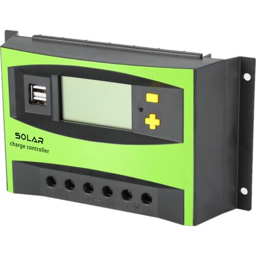 Good Quality Of Manufacturer For Solar Charge Controller LS-20A/30A On Sale