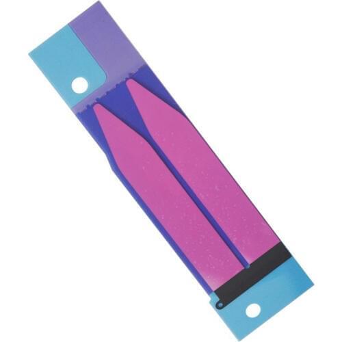 ISUN Battery Adhesive Sticker For iPhone X 5s 5c 6 6s 7 8 plus Battery Glue Tape Strip Tab Replacement Part