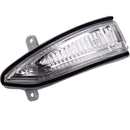 Left Side Rearview Mirror Turn Signal Light Lamp Fit For Nissan Teana Altima Sylphy Pulsar Sentra 2014 2015 2016 26165-3RA0A