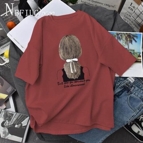 Женские свободные футболки NBFIUG ZOCOO China At AliExpress