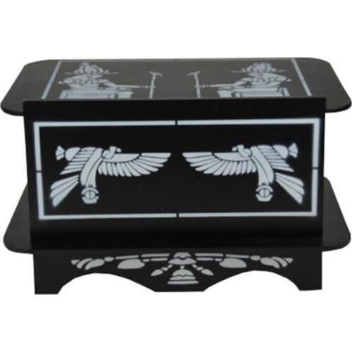 Nite Club Dove Vanish Magic Tricks Professional Magician Magie Box Stage Illusion Accessories Gimmick Props Comedy Mentalism