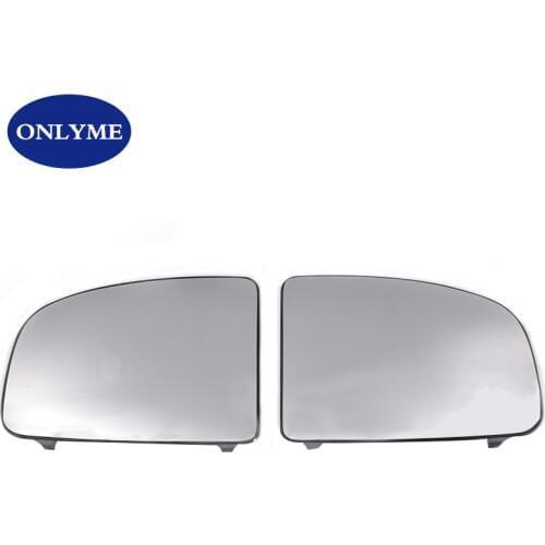Suitable for CITROEN RELAY / FIAT DUCATO / PEUGEOT BOXER 2006-2019 car heated convex wing mirror glass