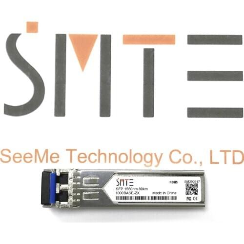 Compatible with JDSU JMEP-01LX10A00 1GE LX 1310nm 10km Transceiver Module