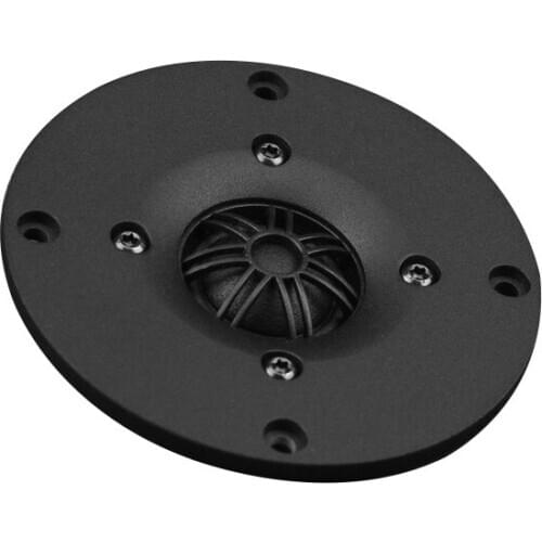 35W 4-inch Tweeter 4-inch Tweeter Aluminum Panel High Sensitivity Fever Tweeter Foam Film Outer Diameter 104 Q Luxury Speaker