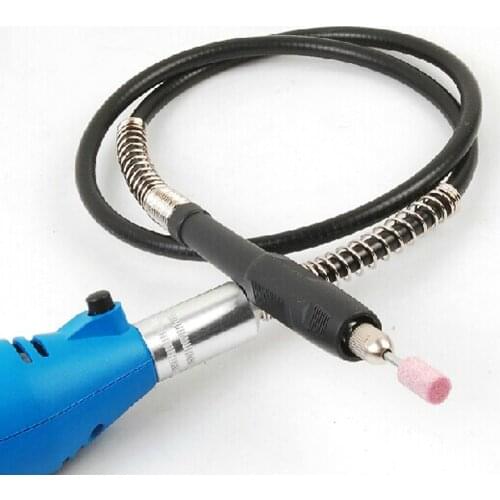 Dremel accessories Electric Grinder Shaft Non-slip dremel flexible shaft Electric Grinder Polishing Drilling Engraving Accessory