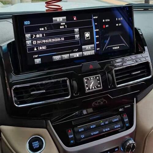 For TOYOTA LAND CRUISER LC200 2008-2020 VX GX VXS Android Car radio Player GPS Navigation Auto Auto Stereo Multimedia Carplay 4G