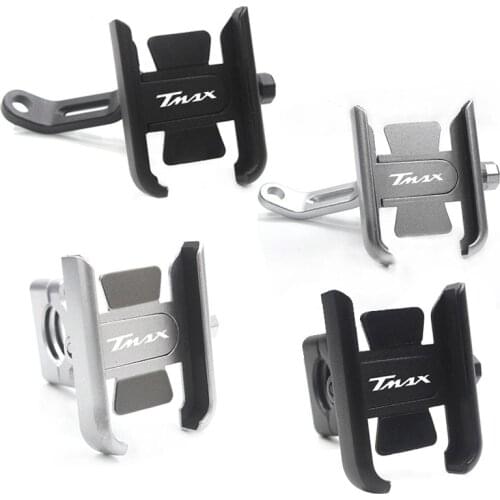 For YAMAHA TMAX530 TMAX500 TMAX T-MAX 500 530 DX/SX XP530 T-MAX530 Motorcycle handlebar Mobile Phone Holder GPS stand bracket