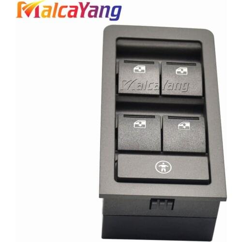 Electric Power Window Switch 92111628 92111628GY For Holden Commodore VY VZ SS Sedan Wagon 02-06