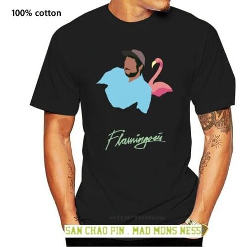 Flamingo T Shirt Flamingosis T-Shirt Graphic Plus size Tee Shirt Short Sleeves Male Cute 100 Percent Cotton Fashion Tshirt