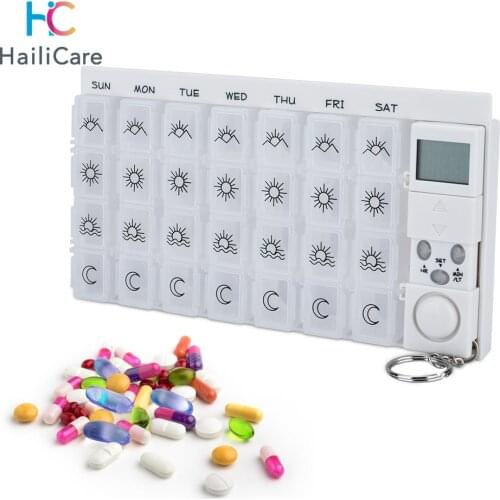 Hailicare Pillboxes